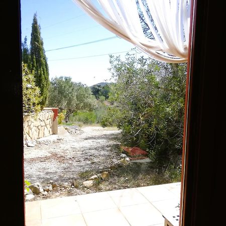 Casa El Dragonet Villa El Perelló Eksteriør billede