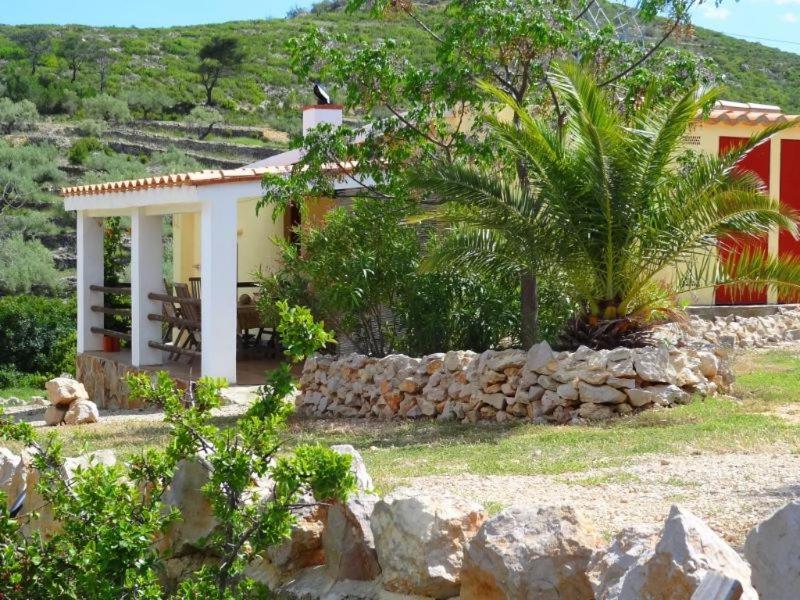 Casa El Dragonet Villa El Perelló Eksteriør billede