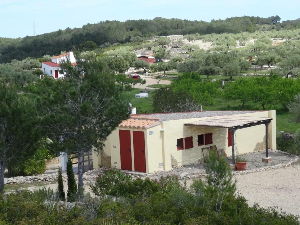 Casa El Dragonet Villa El Perelló Eksteriør billede
