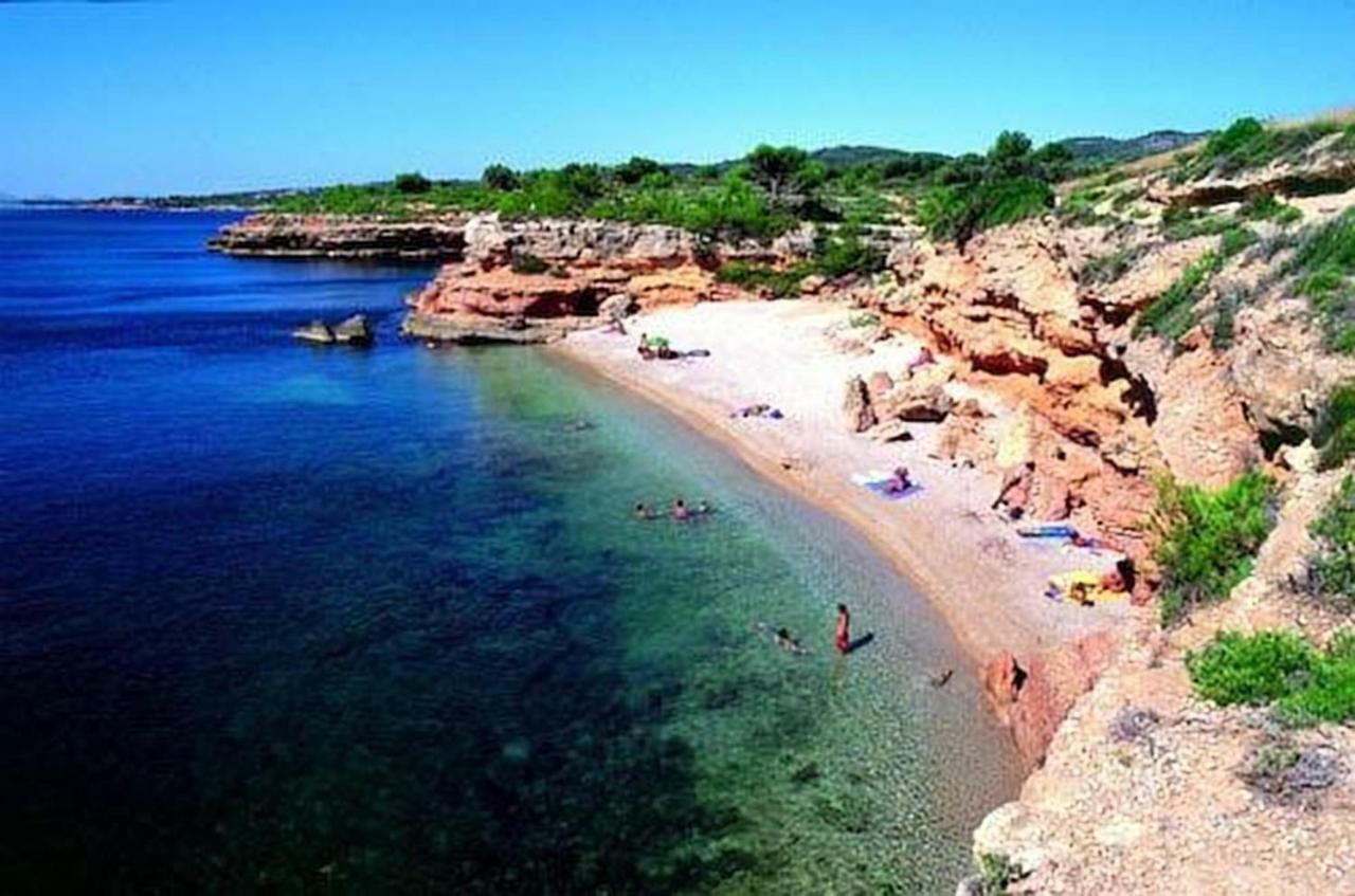 Casa El Dragonet Villa El Perelló Eksteriør billede